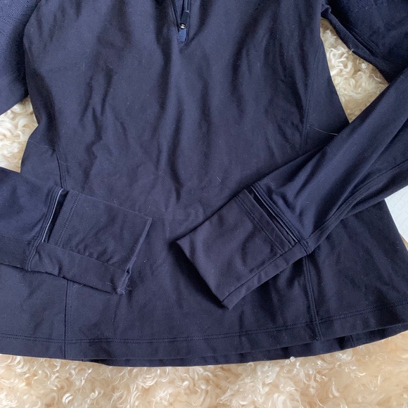 Lululemon toasty tech 1/2 zip - Picture 5 of 14